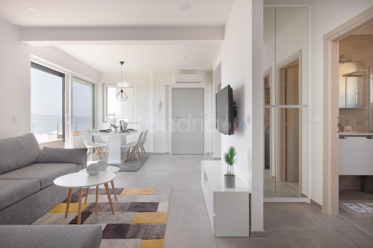 Luxury Apartment Sofia -Free Beach Parking Makarska Exterior foto